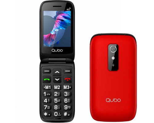 QUB-TEL P-220RD 4G